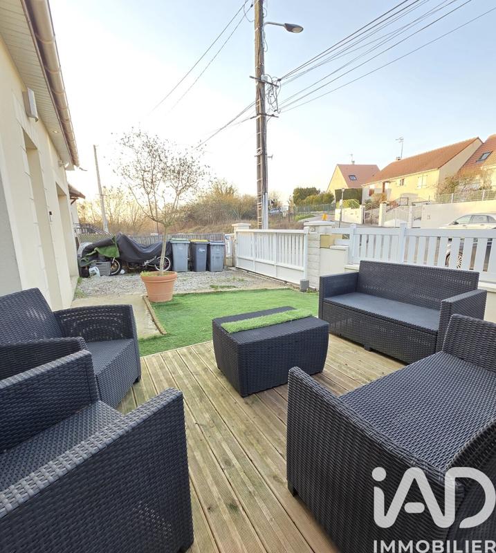 Maison - 70 m² - 4 pièces