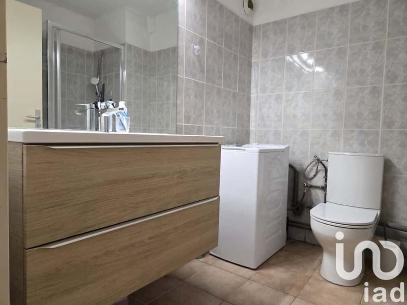 Appartement - 25 m² - 1 pièce