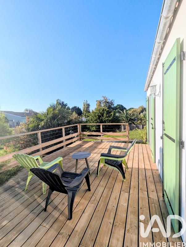 Maison - 219 m² - 9 pièces