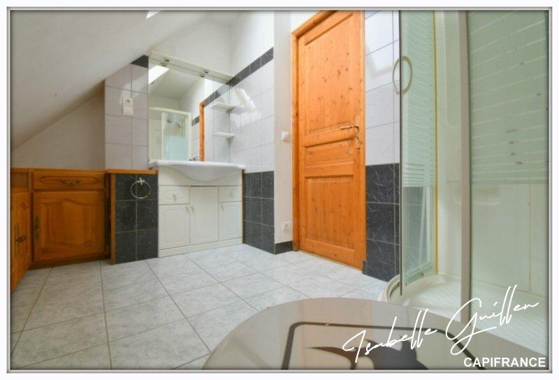 Longère - 160 m² - 8 pièces