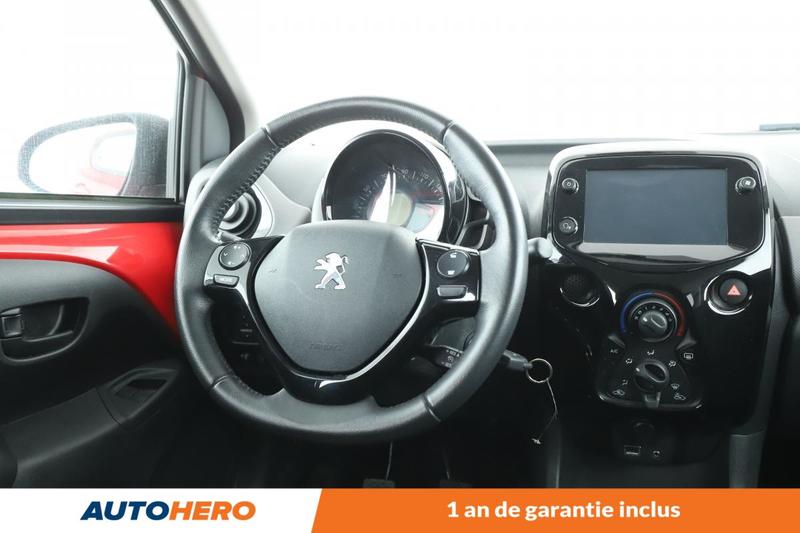 Peugeot 108 1.0 VTi Like 5p 72 ch