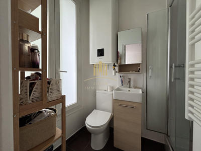 Appartement - 26 m² - 2 pièces