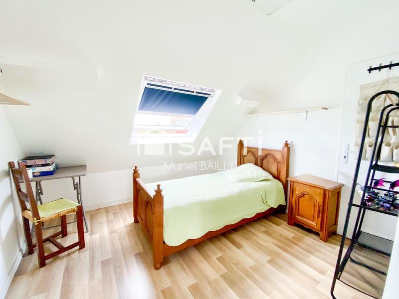 Maison - 135 m² - 8 pièces