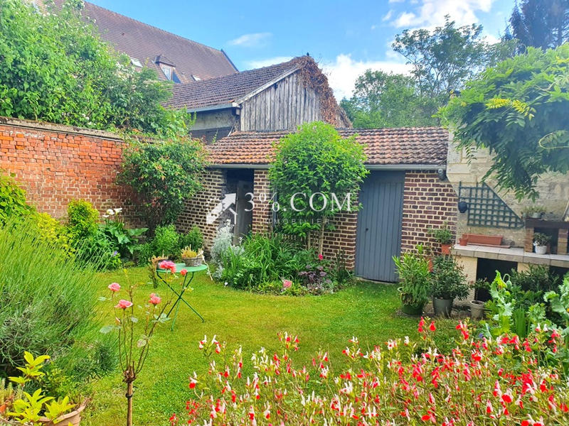 Maison de ville - 190 m² - 7 pièces