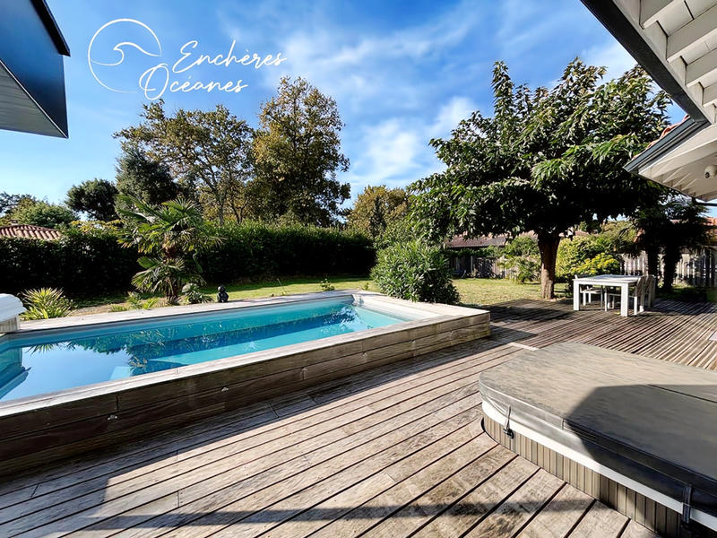 Maison - 120 m² - 4 pièces