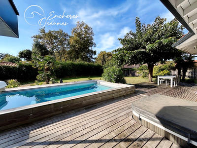 Maison - 120 m² - 4 pièces