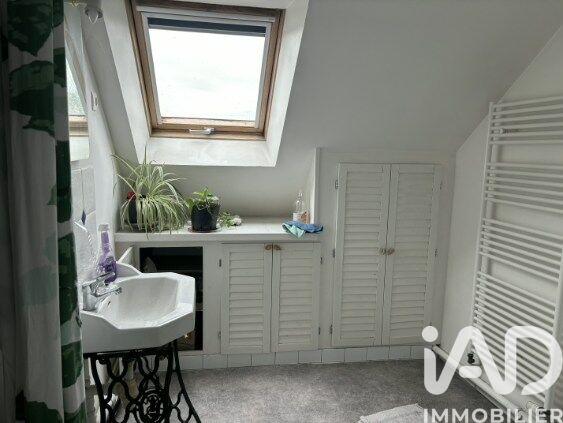 Maison de ville - 150 m² - 6 pièces