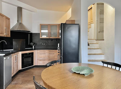 Maison de village - 100 m² - 4 pièces