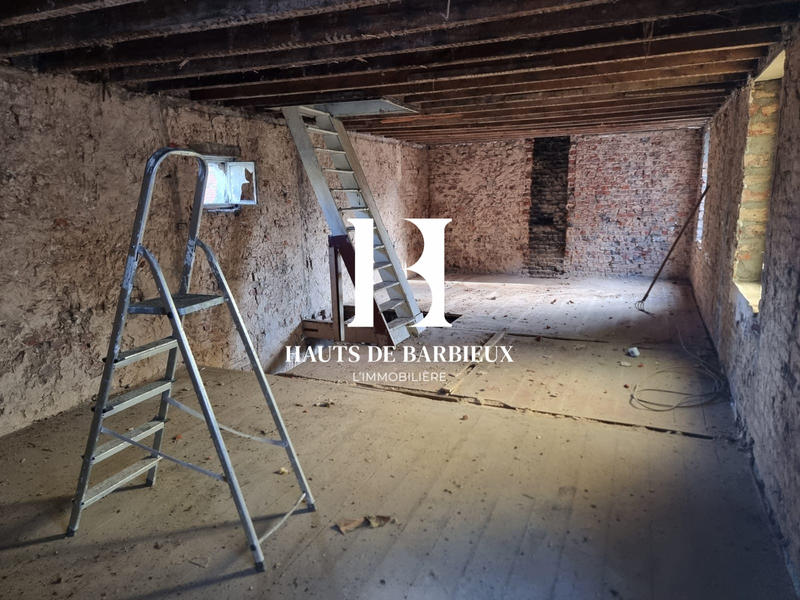 Maison - 100 m² - 6 pièces