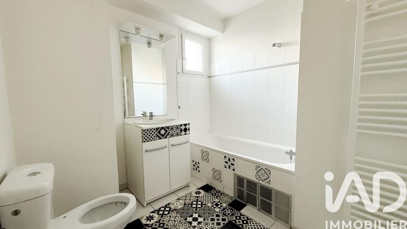 Appartement - 52 m² - 3 pièces