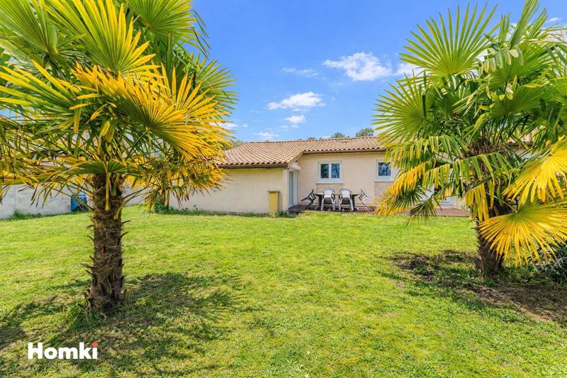 Maison - 100 m² - 5 pièces