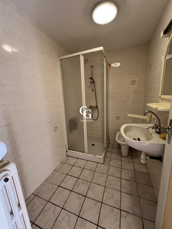 Maison ancienne - 110 m² - 4 pièces