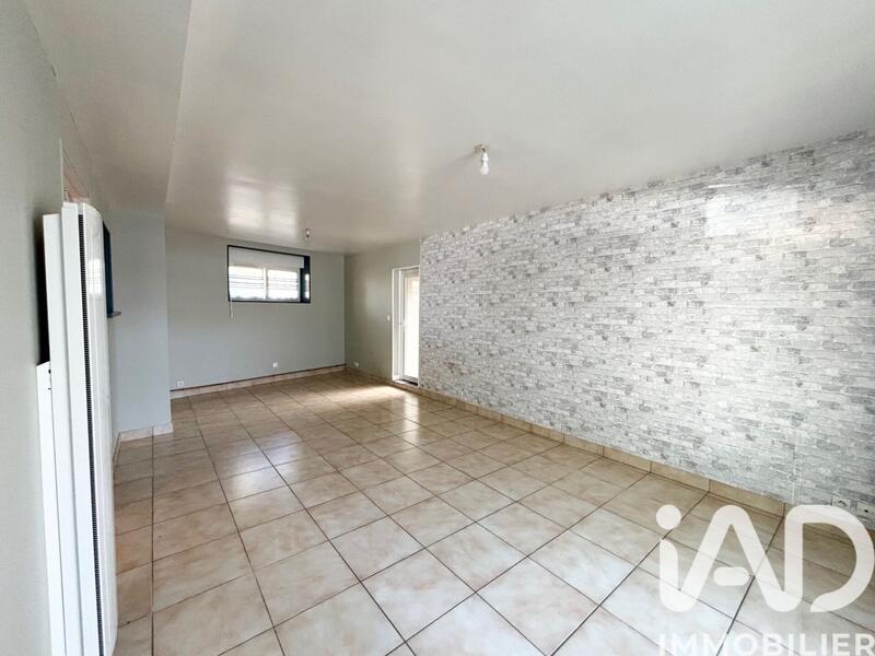 Maison - 92 m² - 4 pièces