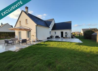 Maison - 196 m² - 7 pièces