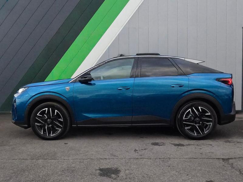 Peugeot 3008 Hybrid 136 e-Dcs6 Gt