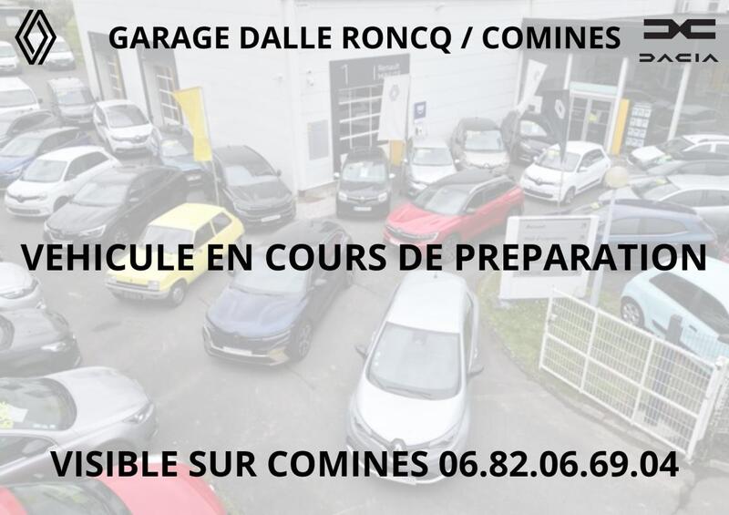 Renault Trafic L1h1 Dci 120cv Galerie/Ecran/Gps/Radars Ar/Attelage
