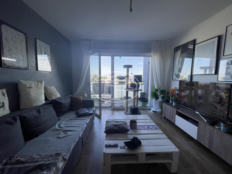 Appartement - 54 m² - 3 pièces