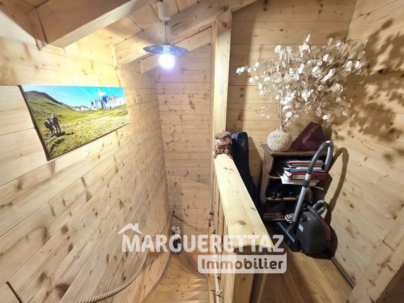 Châlet - 106 m² - 4 pièces