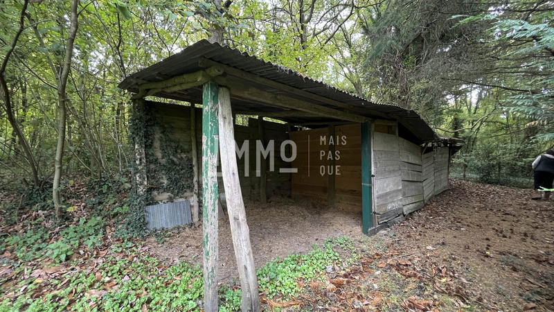 Terrain de loisirs - 13 798 m²