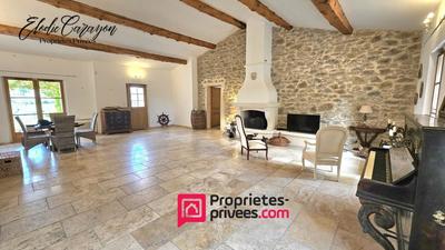 Maison - 157 m² - 6 pièces