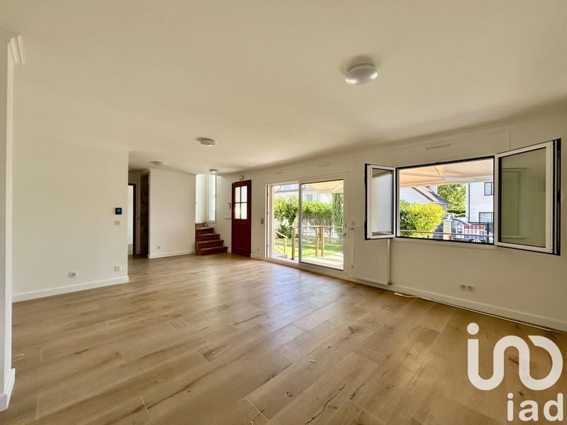 Maison - 133 m² - 5 pièces