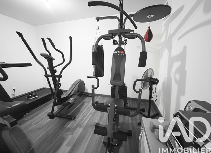 Maison - 117 m² - 5 pièces