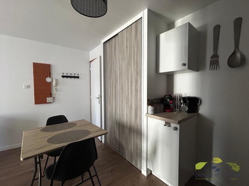 Appartement - 28 m² - 1 pièce