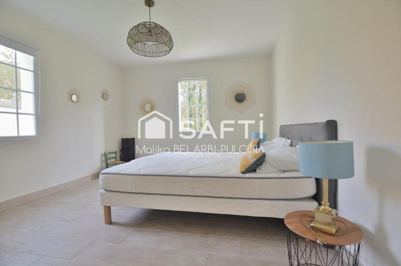 Maison - 160 m² - 5 pièces