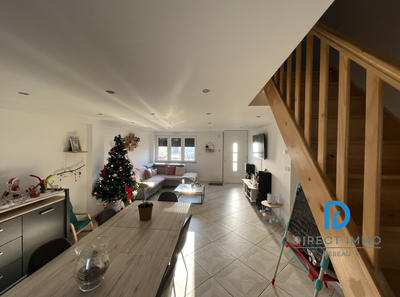 Maison ancienne - 90 m² - 5 pièces