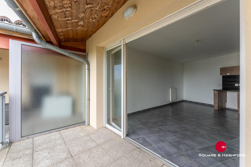 Appartement - 42 m² - 2 pièces