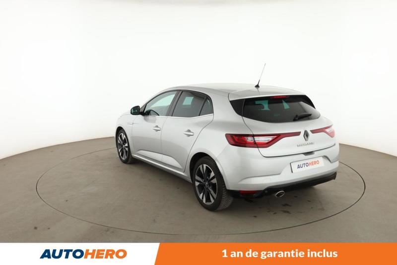 Renault Mégane 1.5 dCi Blue Intens Edc 115 ch