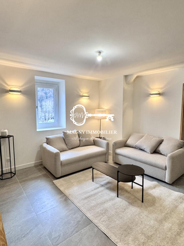 Appartement - 39 m² - 2 pièces