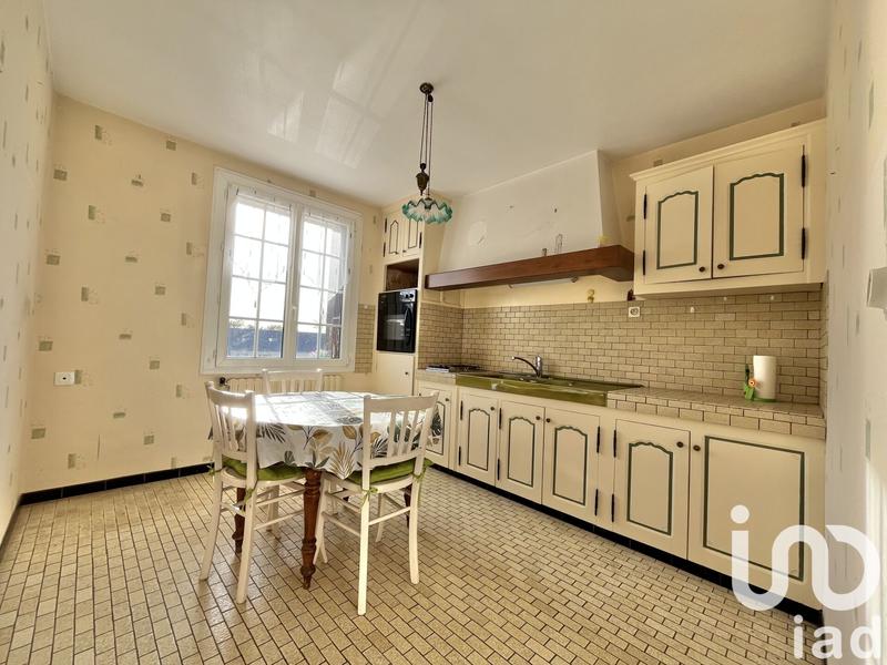 Maison - 62 m² - 3 pièces