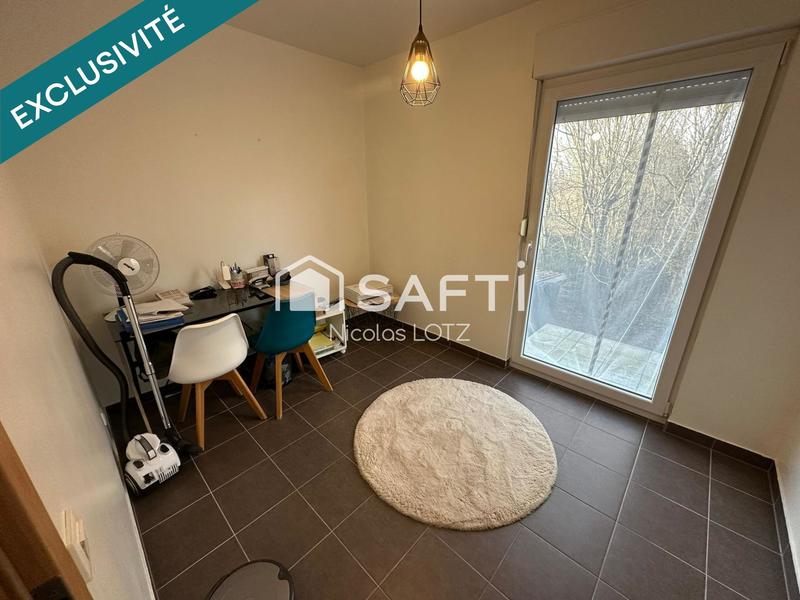 Maison - 104 m² - 5 pièces