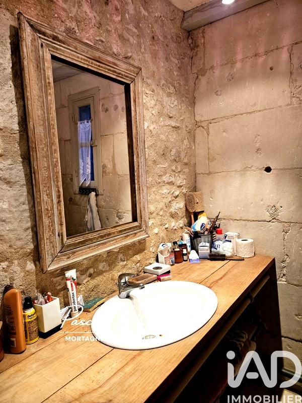 Maison - 122 m² - 4 pièces