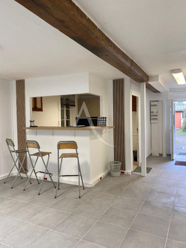 Maison - 128 m² - 6 pièces