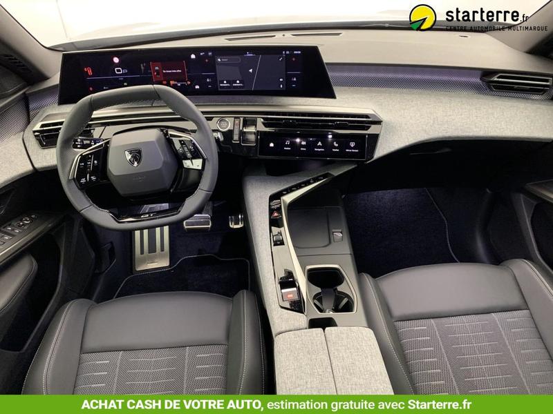 Peugeot 3008 Hybrid 145 e-Dcs6 Gt