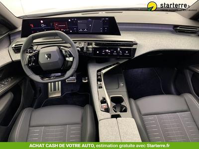 Peugeot 3008 Hybrid 145 e-Dcs6 Gt