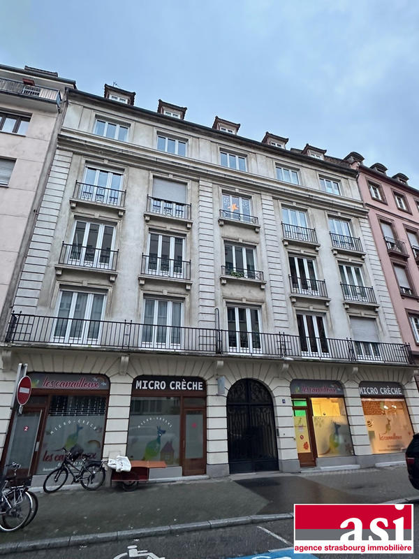 Appartement - 46 m² - 2 pièces