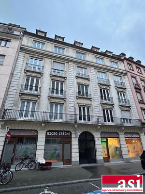 Appartement - 46 m² - 2 pièces