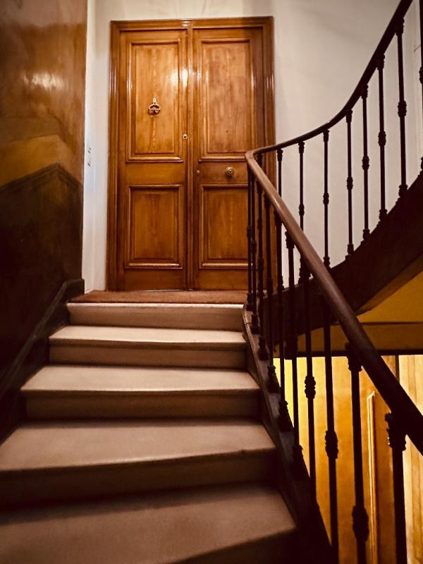 Appartement bourgeois - 200 m² - 6 pièces