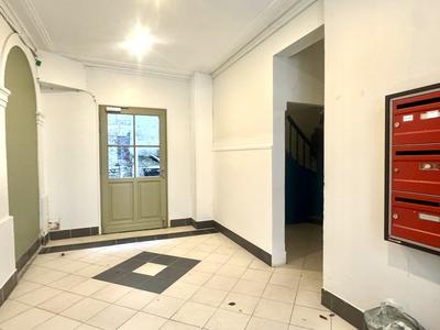 Duplex - 56 m² - 3 pièces