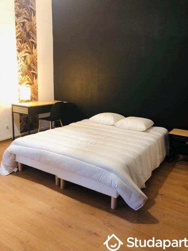 Chambre - 18 m² - 1 pièce