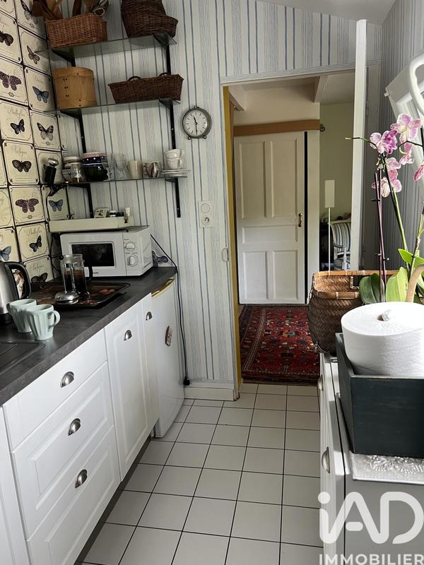 Maison - 70 m² - 4 pièces