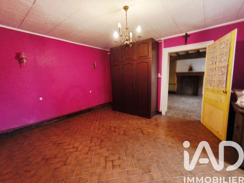 Maison - 85 m² - 6 pièces