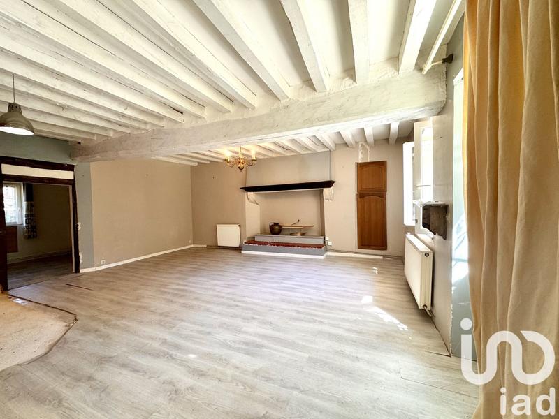 Maison de campagne - 76 m² - 3 pièces