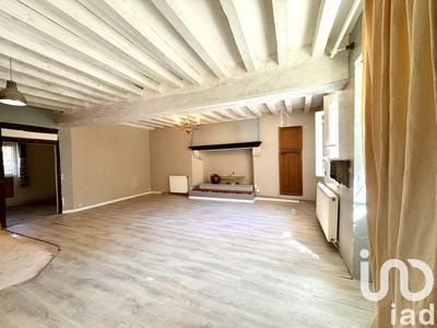 Maison de campagne - 76 m² - 3 pièces