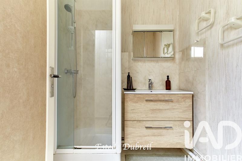 Appartement - 91 m² - 4 pièces