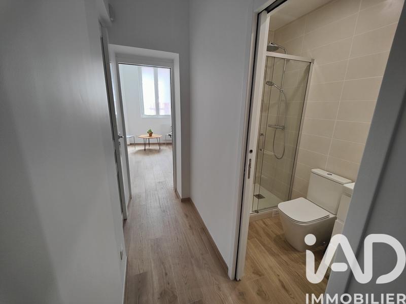 Appartement - 26 m² - 1 pièce
