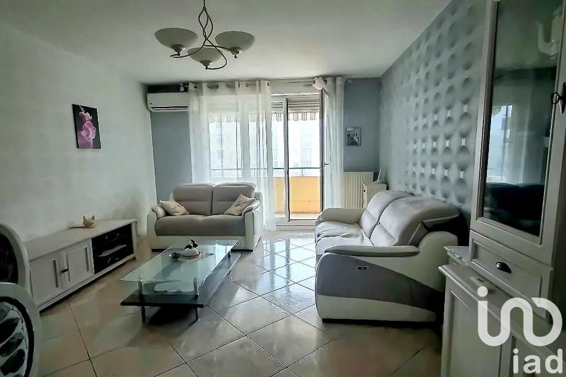 Appartement - 76 m² - 3 pièces